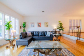 Teresa-Spacious duplex unit near NYC Hoboken